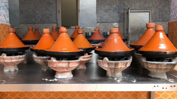 Tajine Aourir food