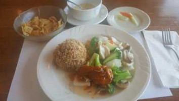 Mah Jong Chinese food