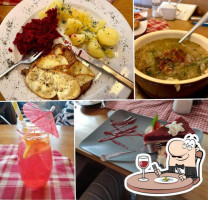 Kawiarnia Góralska I Bukowina food