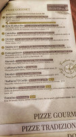 Il Cortile Santa Barbara menu