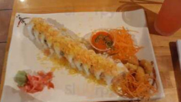 Ichiban Sushi food