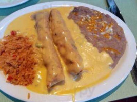 Papa Lopez Mexican Cantina food