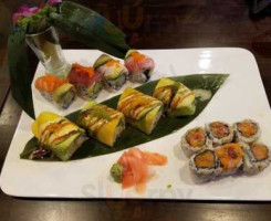 Phin Sushi And Steak food