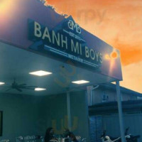 Banh Mi Boys food