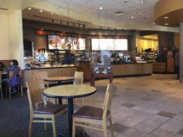 Panera Bread inside