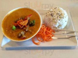 Thai T Asian Fusion Cafe food