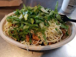 Chipotle Mexican Grill food