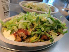 Chipotle Mexican Grill food