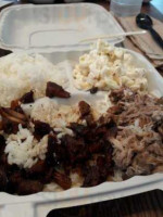 Hawaiian Bros food