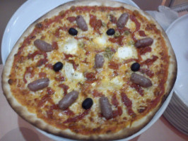 Tomassini Pizza Pasta Ciudad Jardin food