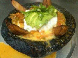 La Jaiba Mexican Seafood Grill food