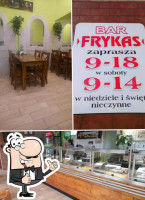 Bistro Frykas inside