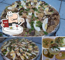 Chuchay's Pancit Cabagan Santiago City Infront Of Robinson's Place food