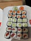 Sushi Box Perigueux food