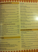 Kettleman's Bagels Somerset menu