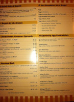 Kettleman's Bagels Somerset menu