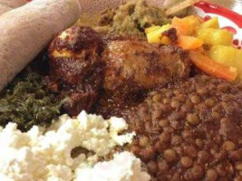 Ambo Ethiopian Cuisine food