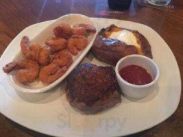 Outback Steakhouse inside