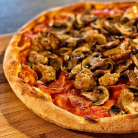 Ollie's Brick Oven Pizza Comida