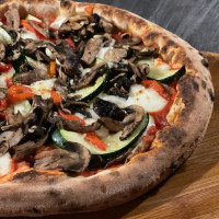 Ollie's Brick Oven Pizza Comida