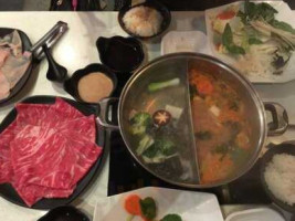 Sapporo Ramen Shabu Shabu food