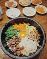 Seoul House food