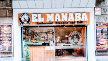 El Manaba inside