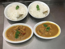 Hindustan Restaurant food
