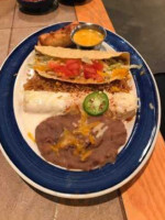 On The Border Mexican Grill Cantina food