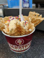 Cold Stone Creamery food