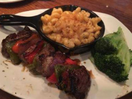 Outback Steakhouse food