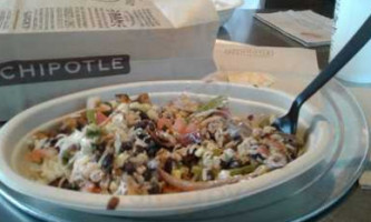 Chipotle Mexican Grill food