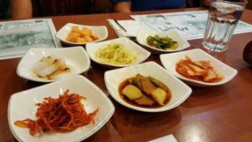 Seo Ra Beol food