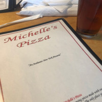 Michelles Pizza food