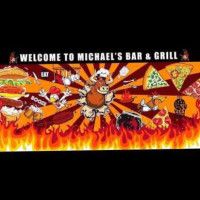 Michael's Grill inside