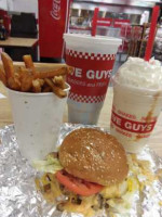 Five Guys food