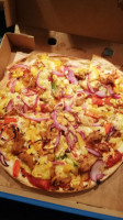 Domino's Pizza Ottensen food