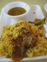 Allauddin's Briyani food