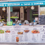 Pirates Bay Club Carte