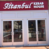 Istanbul Kebab House outside