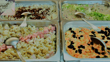 Palapa Manati Snack Bar food