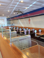 No 1 China Buffet inside