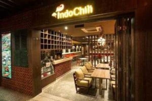 Indochili Halal Indonesian inside