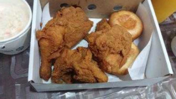 Arnold's Fried Chicken (yishun) food