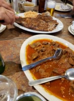 Zacatecas food