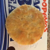 Popeyes Louisiana Kitchen food