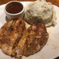 Outback Steakhouse food