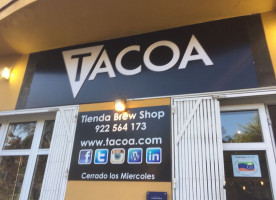 Tacoa food