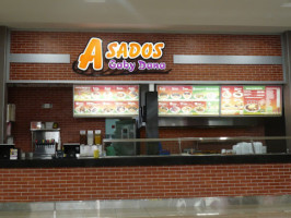 Asados Gaby Dana Los Andes Mall food