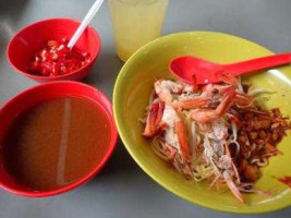 Jalan Sultan Prawn Mee food